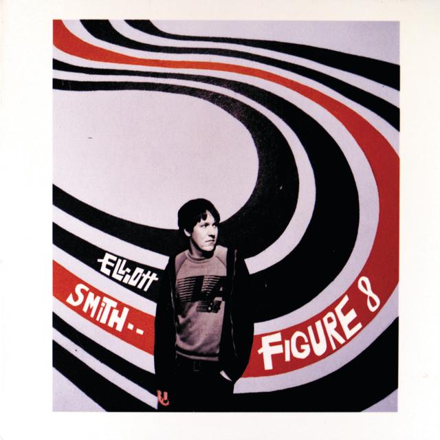 Album cover art for Figure 8