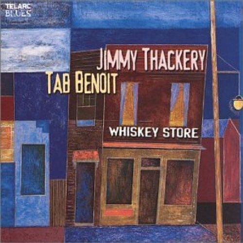 Album cover art for Whiskey Store