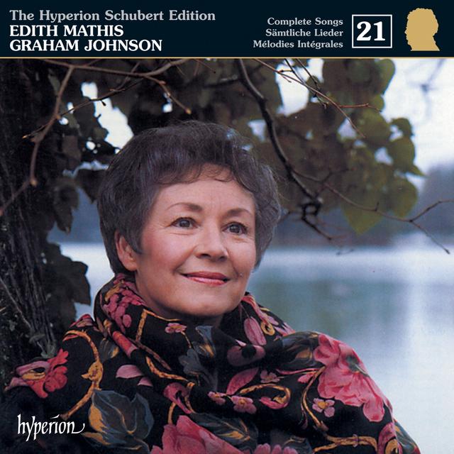 Album cover art for Schubert: Complete Songs - Sämtliche Lieder - Mélodies Intégrales