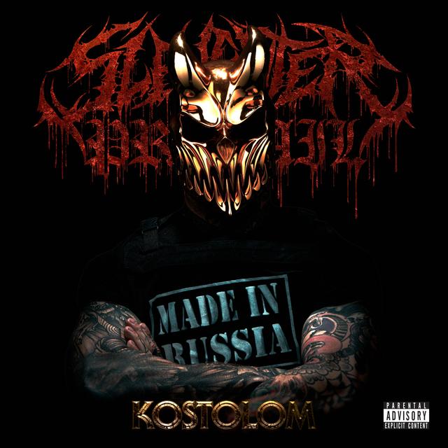 Album cover art for Kostolom