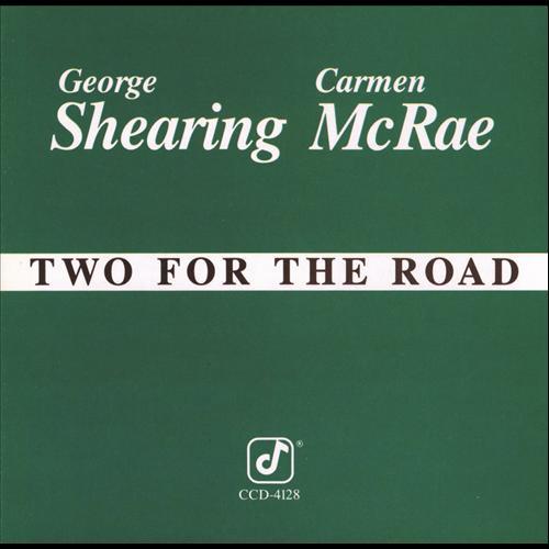 Album cover art for Two For The Road