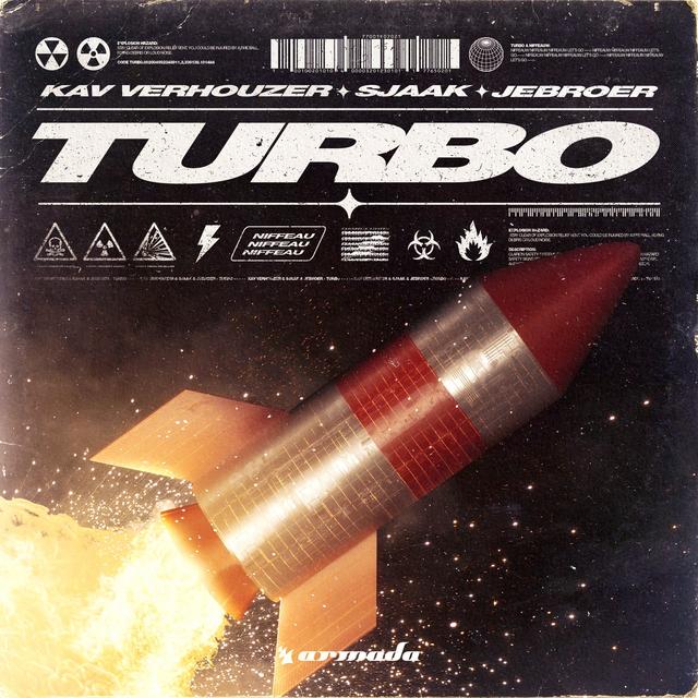 Album cover art for Turbo