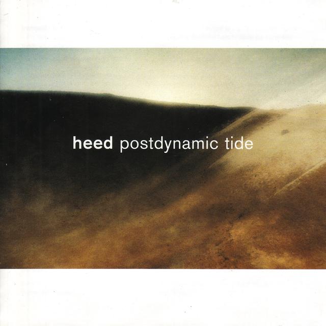 Album cover art for Postdynamic Tide