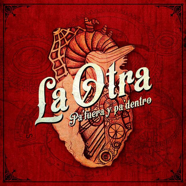 Album cover art for Pa'fuera y Pa'dentro