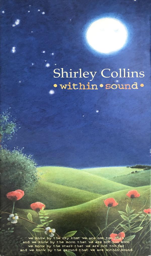 Album cover art for Within Sound