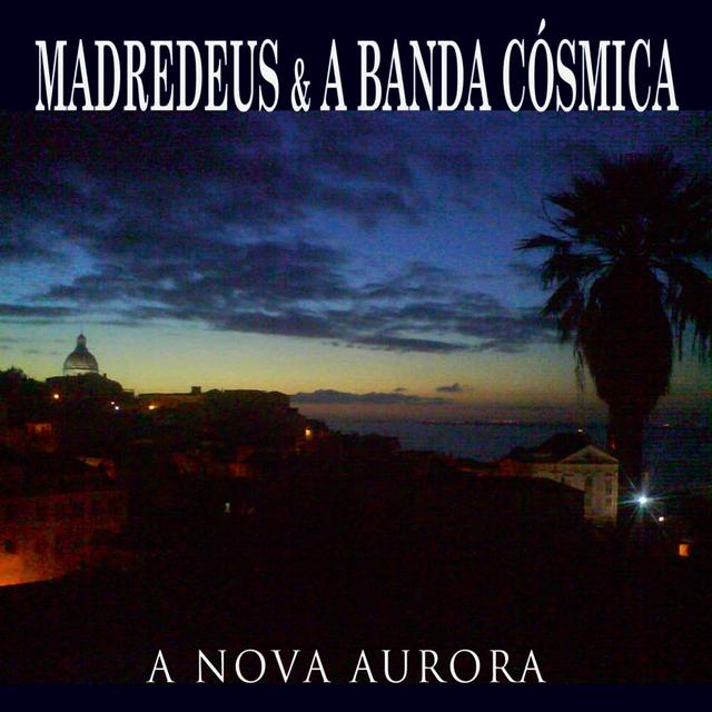 Album cover art for A Nova Aurora