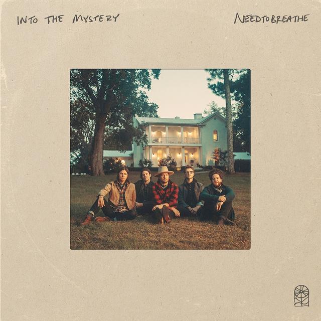 Album cover art for Into the Mystery