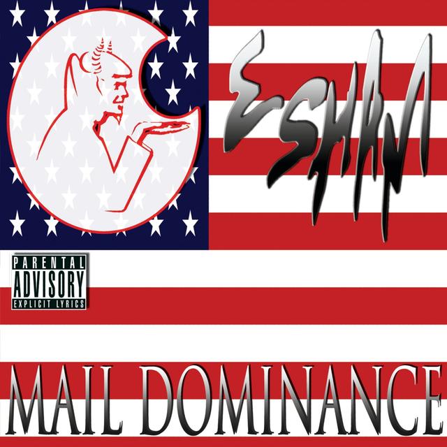 Album cover art for Mail Dominance