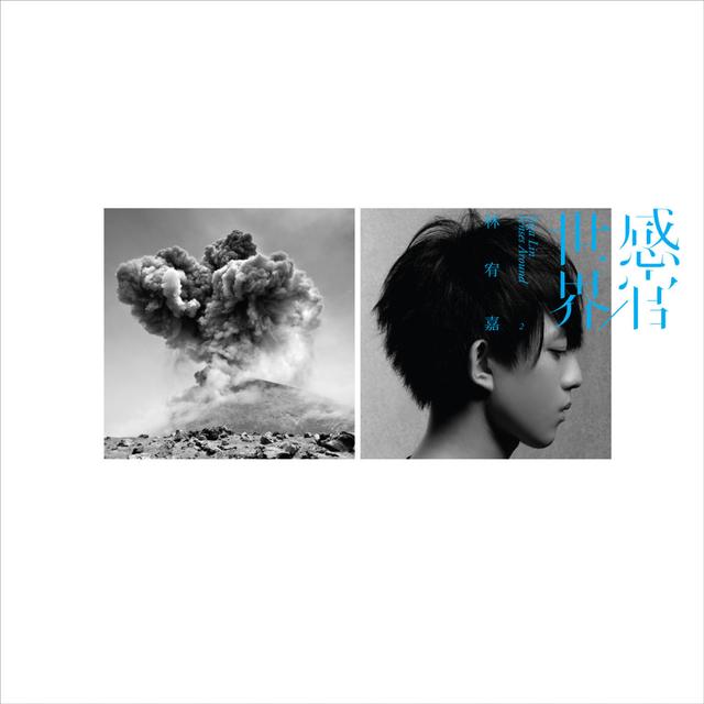 Album cover art for 感官/世界