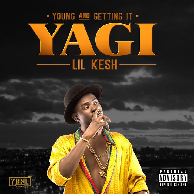 Album cover art for Y.A.G.I (Young and Getting It)