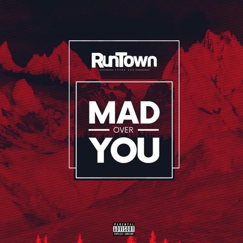 Album cover art for Mad over You