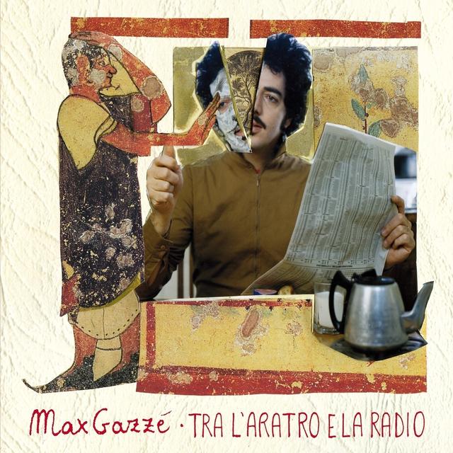 Album cover art for Tra L'Aratro E La Radio