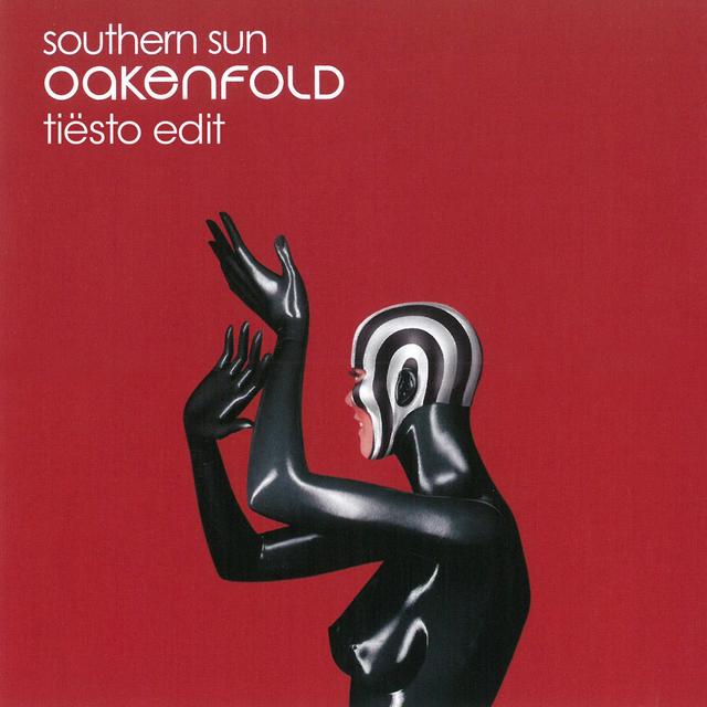 Album cover art for Southern Sun (Tiësto Remix)