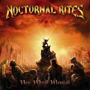 Album cover art for New World Messiah