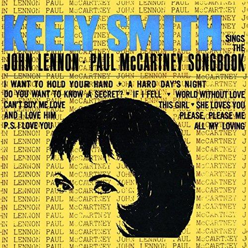 Album cover art for Sings The John Lennon - Paul McCartney Songbook