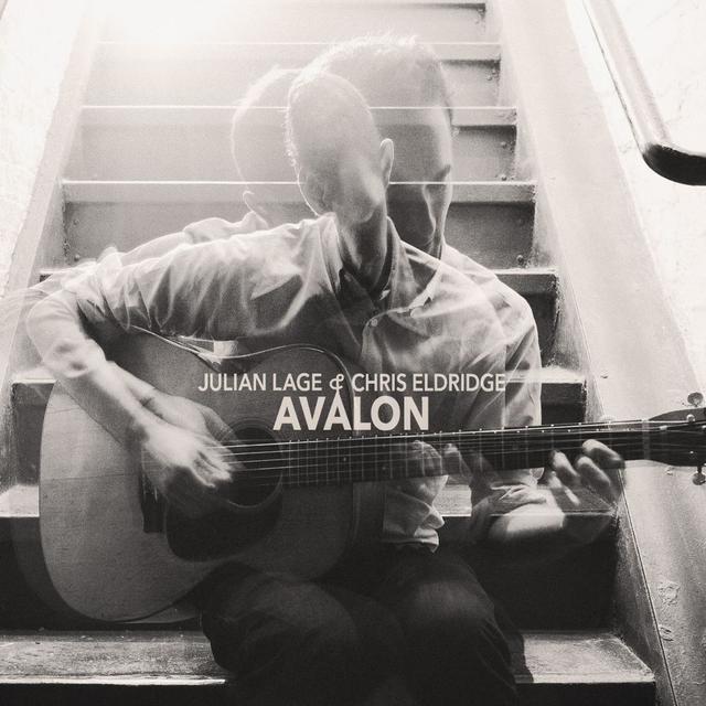 Album cover art for Avalon