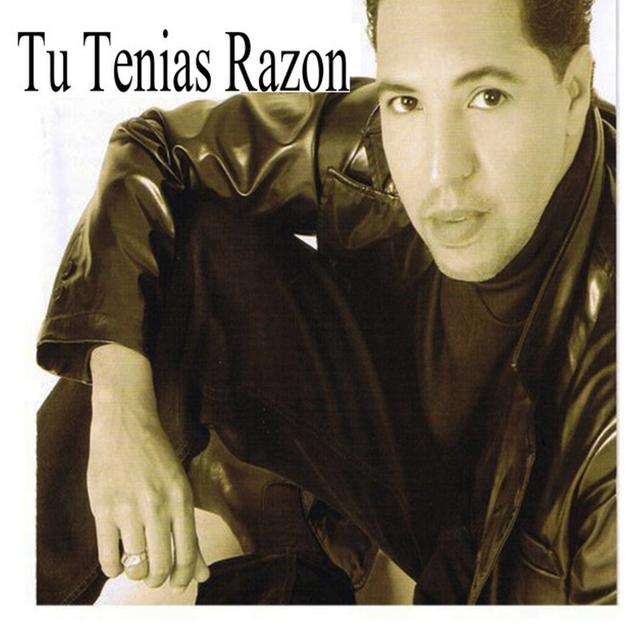 Album cover art for Tú Tenías Razón