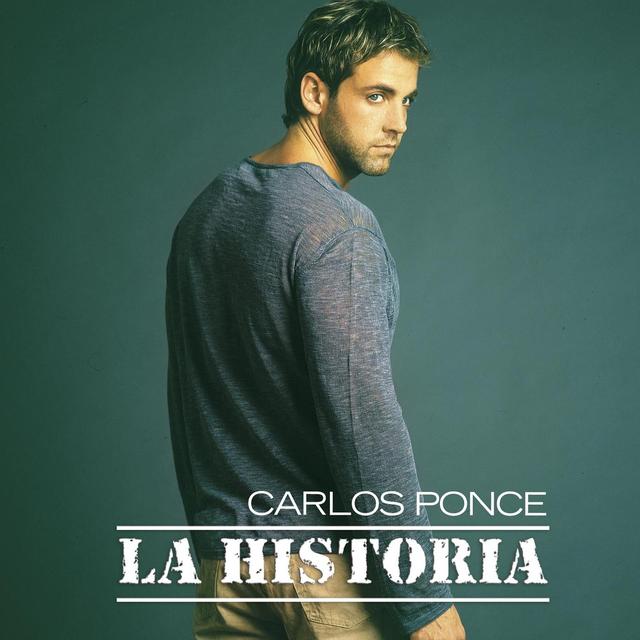 Album cover art for La Historia