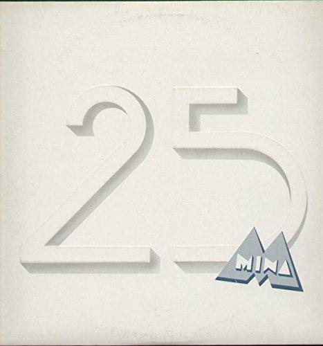 Album cover art for 25