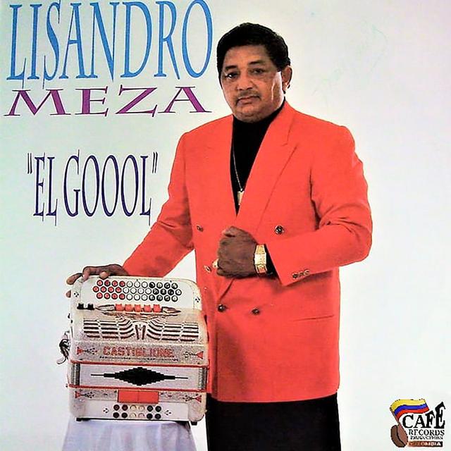 Album cover art for El Goool