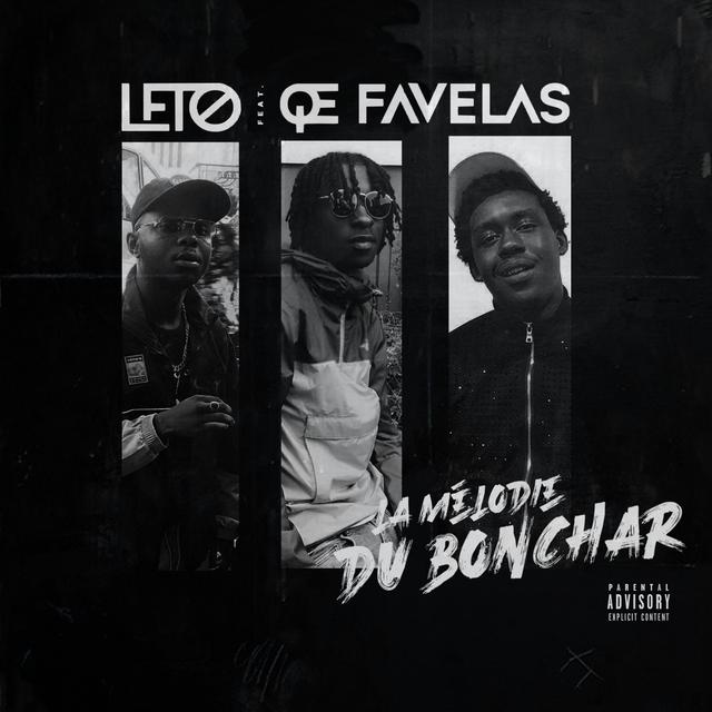 Album cover art for La Mélodie du bonchar