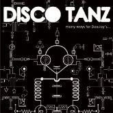 Album cover art for Disco Tanz