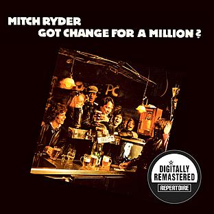 Album cover art for Got Change For A Million (digitally Remastered Version)