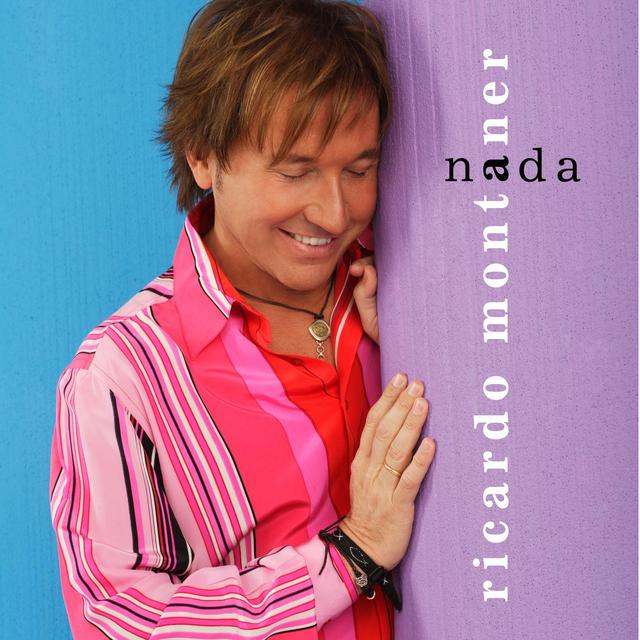 Album cover art for Nada