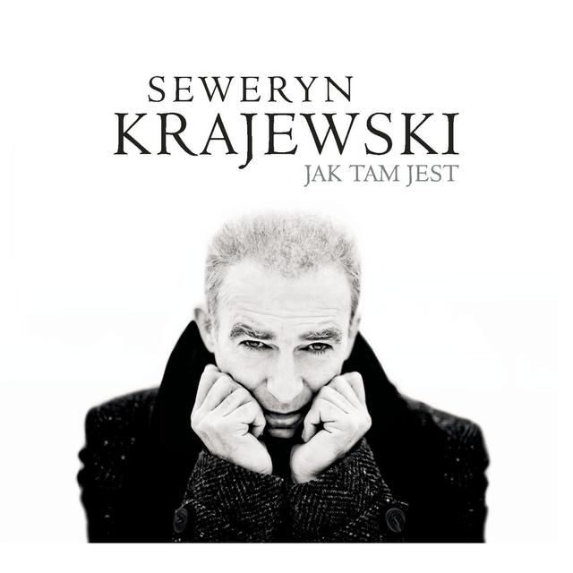 Album cover art for Jak Tam Jest