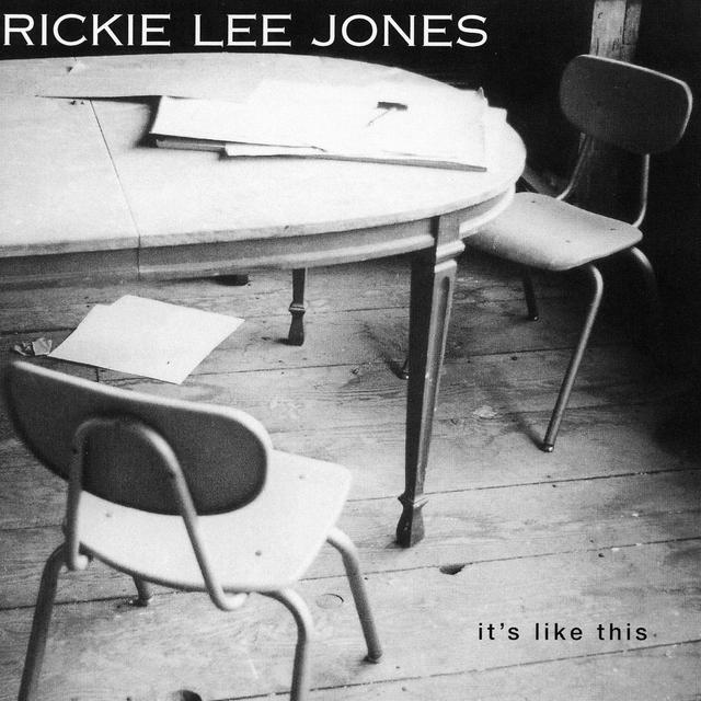 Album cover art for It's Like This