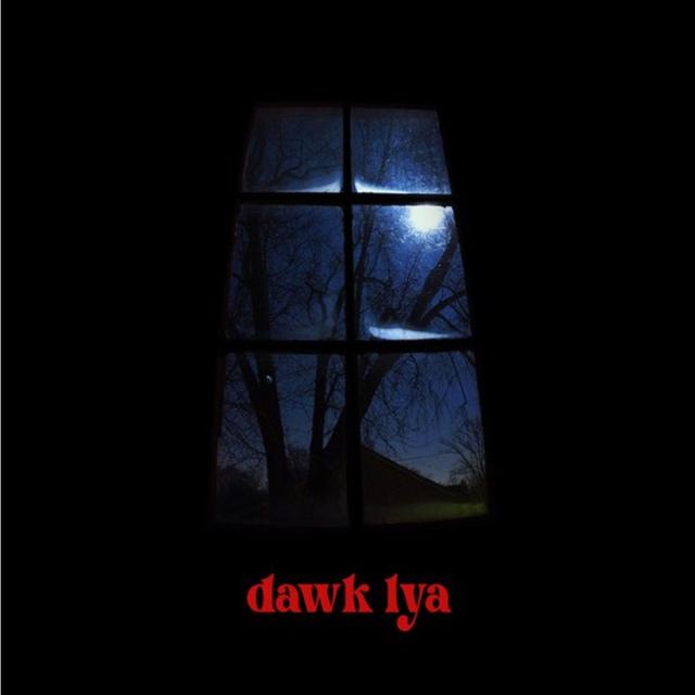 Album cover art for Dawk Lya