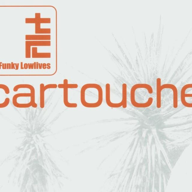 Album cover art for Cartouche