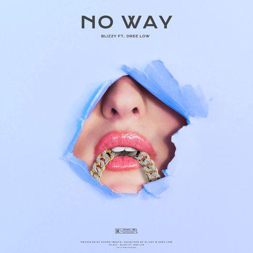 Album cover art for No Way