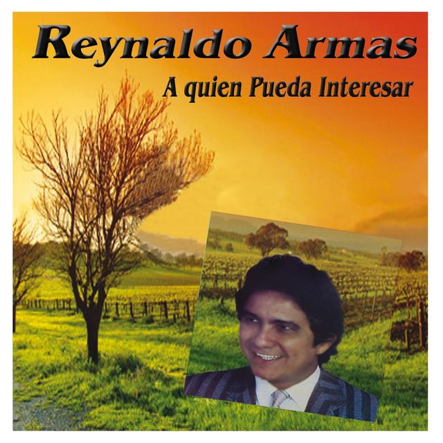 Album cover art for A Quien Pueda Interesar