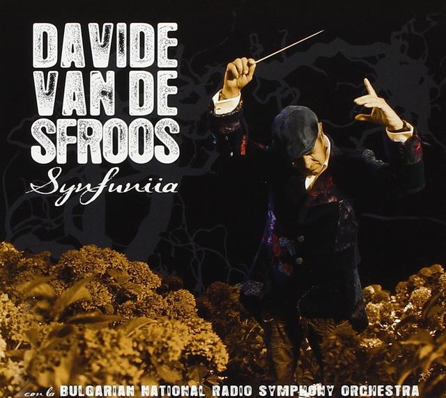 Album cover art for Synfuniia