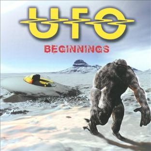 Album cover art for Beginnings