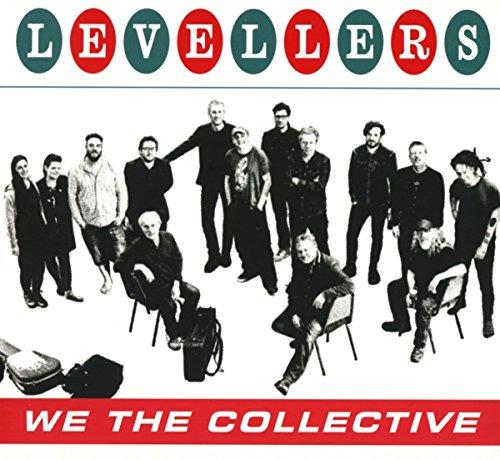 Album cover art for We the Collective