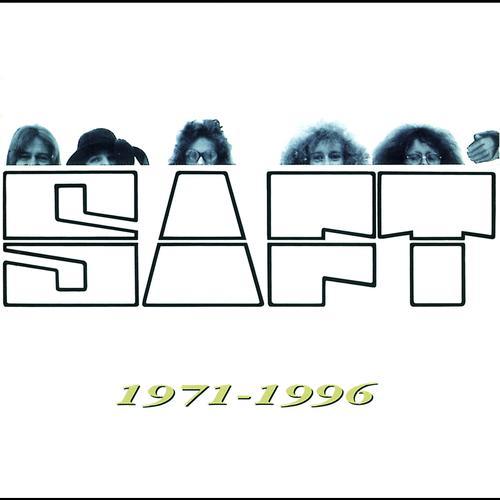 Album cover art for Saft 1971 - 1996