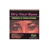 Album cover art for Dry Your Eyes