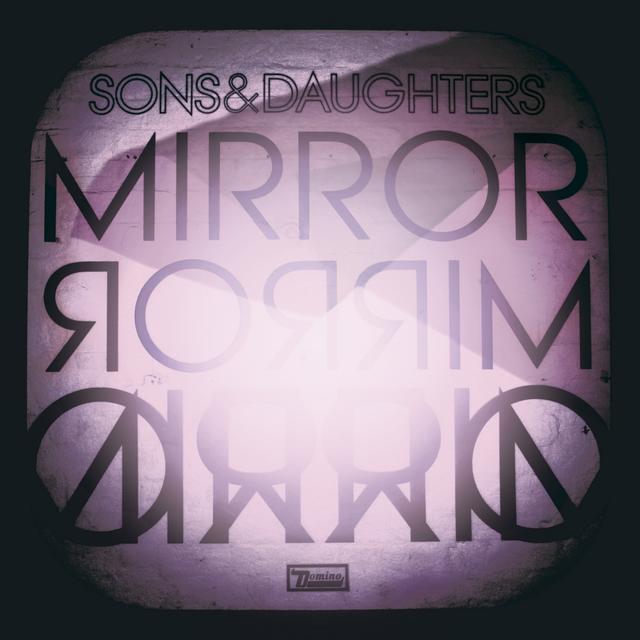 Album cover art for Mirror Mirror