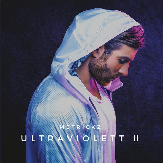 Album cover art for Ultraviolett II