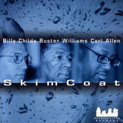 Album cover art for Skim Coat