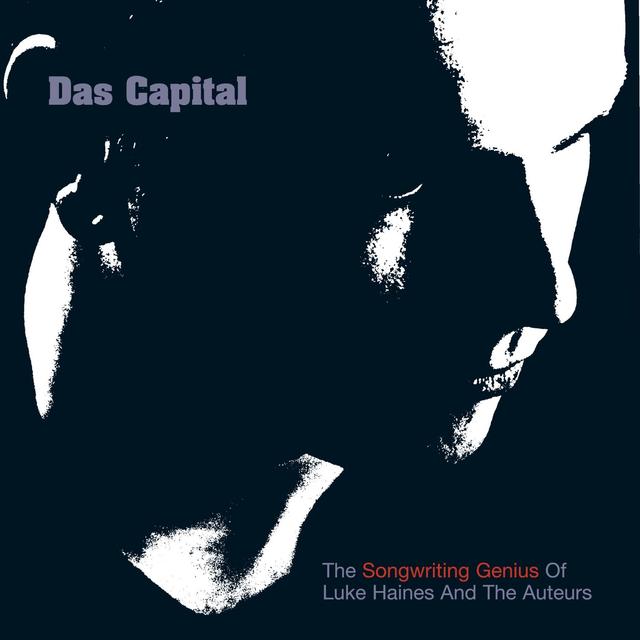 Album cover art for Das Capital