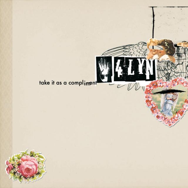 Album cover art for Take It As A Compliment