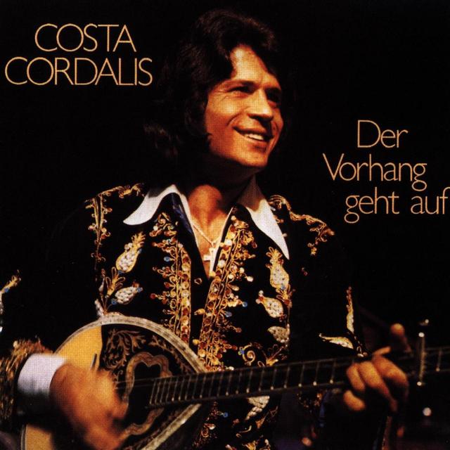 Album cover art for Der Vorhang Geht Auf