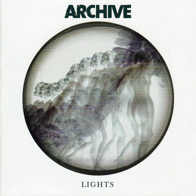 Album cover art for Lights