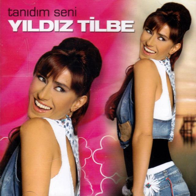 Album cover art for Tanıdım Seni