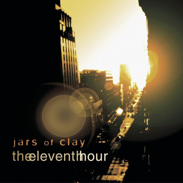 Album cover art for The Eleventh Hour