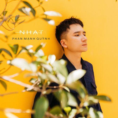 Album cover art for NHẠT