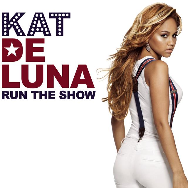 Album cover art for Run The Show